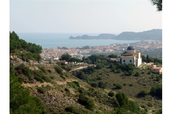 Villa in Javea(Montgo) zu verkaufen, Woongedeelte 365 m², Grondstuk 1500 m², 4 Slaapkamers, 4 Badkamers, Pool, ref.: SV-2612-2