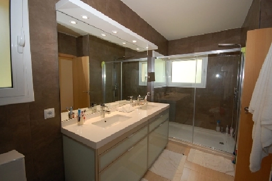 Villa in Javea(Montgo) zu verkaufen, Woongedeelte 365 m², Grondstuk 1500 m², 4 Slaapkamers, 4 Badkamers, Pool, ref.: SV-2612-3