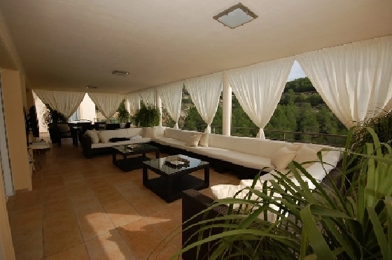 Villa in Javea(Montgo) zu verkaufen, Woongedeelte 365 m², Grondstuk 1500 m², 4 Slaapkamers, 4 Badkamers, Pool, ref.: SV-2612-6