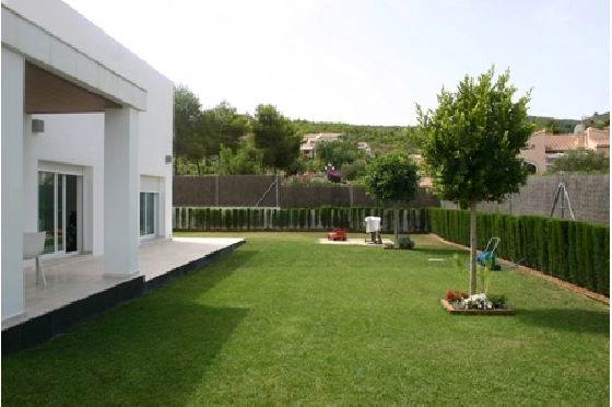Villa in Javea(Balcon) zu verkaufen, Woongedeelte 265 m², Grondstuk 1048 m², 6 Slaapkamers, 3 Badkamers, Pool, ref.: SV-2618-2