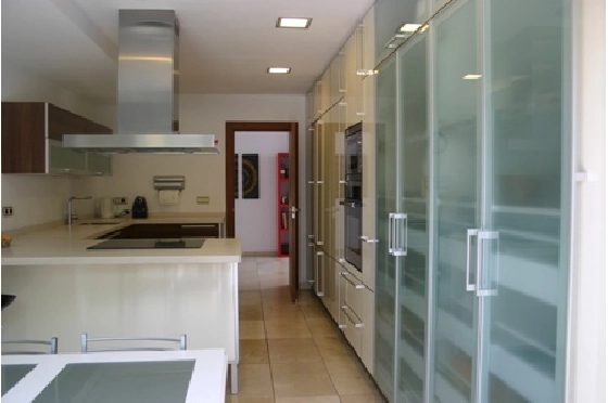 Villa in Javea(Balcon) zu verkaufen, Woongedeelte 265 m², Grondstuk 1048 m², 6 Slaapkamers, 3 Badkamers, Pool, ref.: SV-2618-3