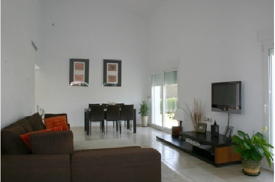 Villa in Javea(Balcon) zu verkaufen, Woongedeelte 265 m², Grondstuk 1048 m², 6 Slaapkamers, 3 Badkamers, Pool, ref.: SV-2618-4