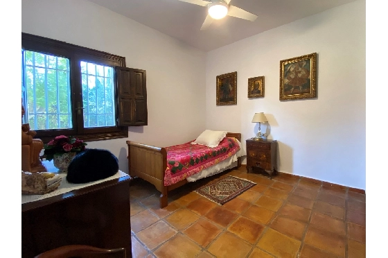 Finca in Denia zu verkaufen, Woongedeelte 450 m², Bouwjaar 1985, + Ofen, Klimaanlage, Grondstuk 17000 m², 8 Slaapkamers, 4 Badkamers, Pool, ref.: SC-T0617-20