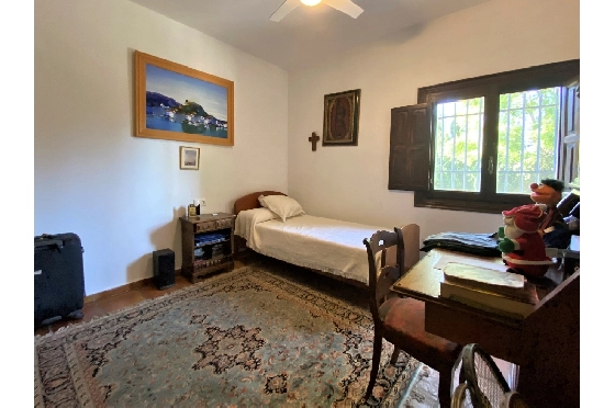 Finca in Denia zu verkaufen, Woongedeelte 450 m², Bouwjaar 1985, + Ofen, Klimaanlage, Grondstuk 17000 m², 8 Slaapkamers, 4 Badkamers, Pool, ref.: SC-T0617-21