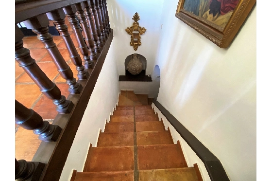 Finca in Denia zu verkaufen, Woongedeelte 450 m², Bouwjaar 1985, + Ofen, Klimaanlage, Grondstuk 17000 m², 8 Slaapkamers, 4 Badkamers, Pool, ref.: SC-T0617-27