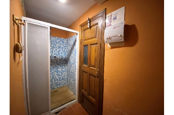 Finca in Denia zu verkaufen, Woongedeelte 450 m², Bouwjaar 1985, + Ofen, Klimaanlage, Grondstuk 17000 m², 8 Slaapkamers, 4 Badkamers, Pool, ref.: SC-T0617-31