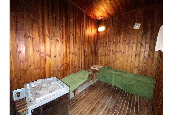 Finca in Denia zu verkaufen, Woongedeelte 450 m², Bouwjaar 1985, + Ofen, Klimaanlage, Grondstuk 17000 m², 8 Slaapkamers, 4 Badkamers, Pool, ref.: SC-T0617-32