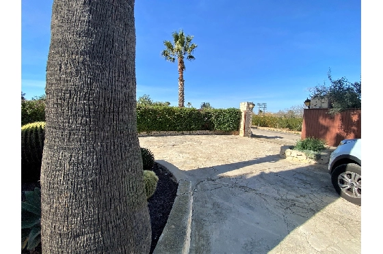 Finca in Denia zu verkaufen, Woongedeelte 450 m², Bouwjaar 1985, + Ofen, Klimaanlage, Grondstuk 17000 m², 8 Slaapkamers, 4 Badkamers, Pool, ref.: SC-T0617-48