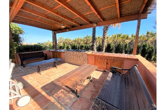 Finca in Denia zu verkaufen, Woongedeelte 450 m², Bouwjaar 1985, + Ofen, Klimaanlage, Grondstuk 17000 m², 8 Slaapkamers, 4 Badkamers, Pool, ref.: SC-T0617-5