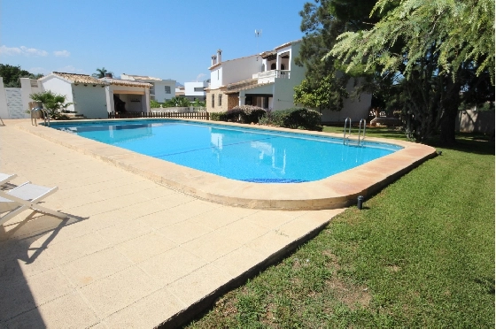 Finca in Ondara zur Ferienvermietung, Woongedeelte 360 m², Bouwjaar 1983, Grondstuk 2200 m², 4 Slaapkamers, 4 Badkamers, ref.: V-0517-1