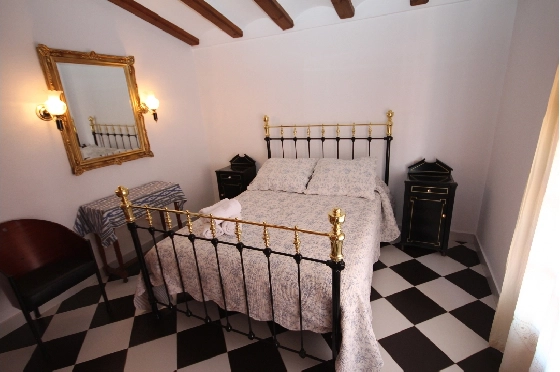 Finca in Ondara zur Ferienvermietung, Woongedeelte 360 m², Bouwjaar 1983, Grondstuk 2200 m², 4 Slaapkamers, 4 Badkamers, ref.: V-0517-11