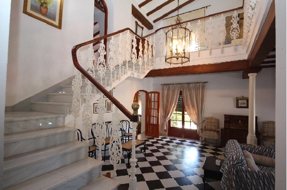 Finca in Ondara zur Ferienvermietung, Woongedeelte 360 m², Bouwjaar 1983, Grondstuk 2200 m², 4 Slaapkamers, 4 Badkamers, ref.: V-0517-19