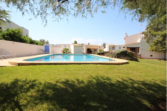 Finca in Ondara zur Ferienvermietung, Woongedeelte 360 m², Bouwjaar 1983, Grondstuk 2200 m², 4 Slaapkamers, 4 Badkamers, ref.: V-0517-2