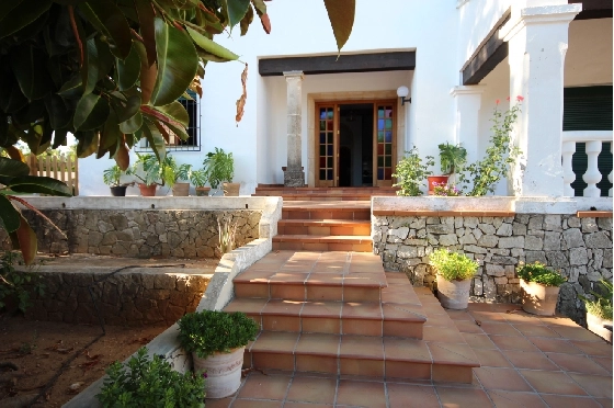Finca in Ondara zur Ferienvermietung, Woongedeelte 360 m², Bouwjaar 1983, Grondstuk 2200 m², 4 Slaapkamers, 4 Badkamers, ref.: V-0517-20