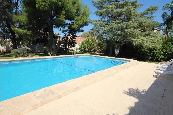 Finca in Ondara zur Ferienvermietung, Woongedeelte 360 m², Bouwjaar 1983, Grondstuk 2200 m², 4 Slaapkamers, 4 Badkamers, ref.: V-0517-4