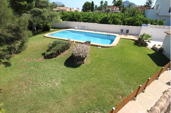 Finca in Ondara zur Ferienvermietung, Woongedeelte 360 m², Bouwjaar 1983, Grondstuk 2200 m², 4 Slaapkamers, 4 Badkamers, ref.: V-0517-5