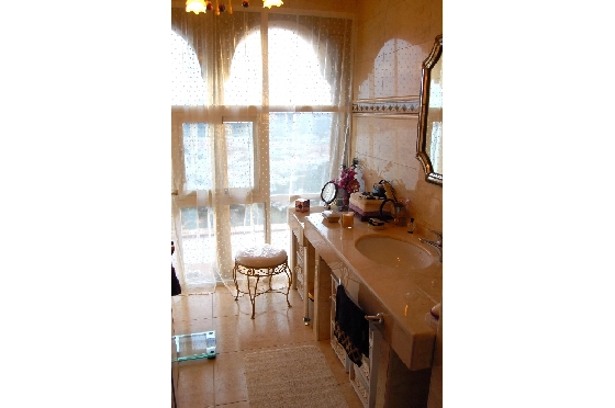 Villa in Javea(Montgo) zu verkaufen, Woongedeelte 450 m², Grondstuk 1200 m², 6 Slaapkamers, 6 Badkamers, Pool, ref.: SV-3281-14