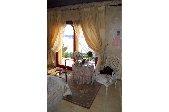 Villa in Javea(Montgo) zu verkaufen, Woongedeelte 450 m², Grondstuk 1200 m², 6 Slaapkamers, 6 Badkamers, Pool, ref.: SV-3281-15