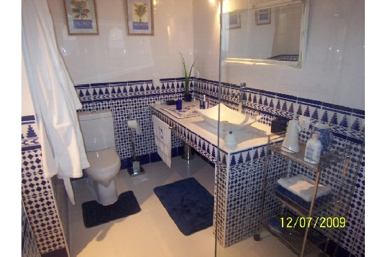 Villa in Javea(Montgo) zu verkaufen, Woongedeelte 450 m², Grondstuk 1200 m², 6 Slaapkamers, 6 Badkamers, Pool, ref.: SV-3281-5