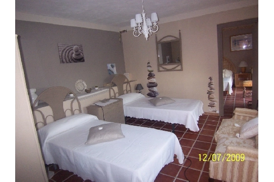 Villa in Javea(Montgo) zu verkaufen, Woongedeelte 450 m², Grondstuk 1200 m², 6 Slaapkamers, 6 Badkamers, Pool, ref.: SV-3281-6