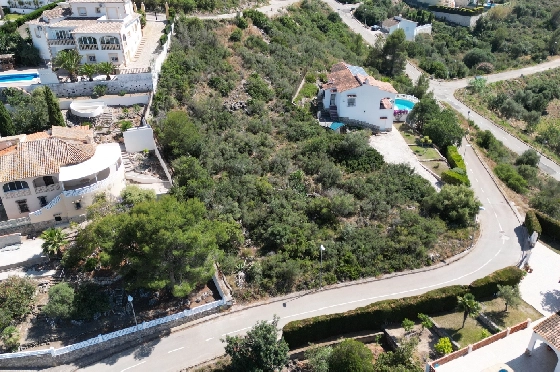 Wohngrundstück in Oliva zu verkaufen, Grondstuk 1024 m², ref.: AS-1617-5
