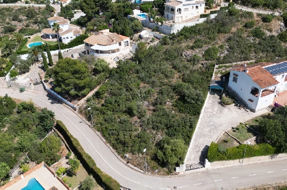 Wohngrundstück in Oliva zu verkaufen, Grondstuk 1024 m², ref.: AS-1617-6