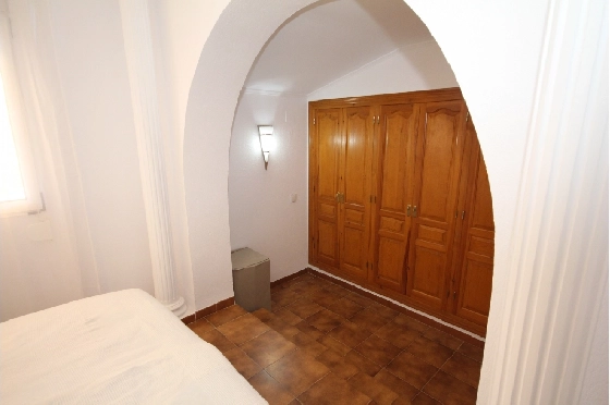 Sommerhaus in Els Poblets  zur Ferienvermietung, Woongedeelte 80 m², Bouwjaar 1996, Zustand gepflegt, + KLIMA, Klimaanlage, Grondstuk 427 m², 2 Slaapkamers, 1 Badkamers, ref.: V-0717-12