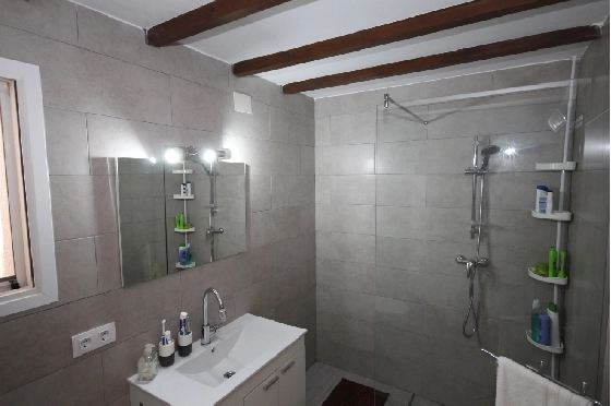 Sommerhaus in Els Poblets  zur Ferienvermietung, Woongedeelte 80 m², Bouwjaar 1996, Zustand gepflegt, + KLIMA, Klimaanlage, Grondstuk 427 m², 2 Slaapkamers, 1 Badkamers, ref.: V-0717-14