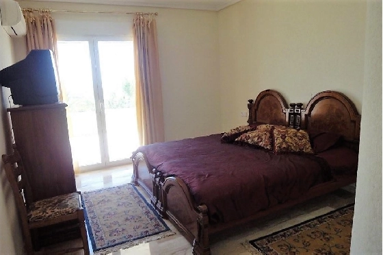 Villa in Altea zu verkaufen, Woongedeelte 688 m², Zustand gepflegt, + Zentralheizung, Klimaanlage, Grondstuk 16250 m², 5 Slaapkamers, 3 Badkamers, Pool, ref.: GB-4617-MJ-11