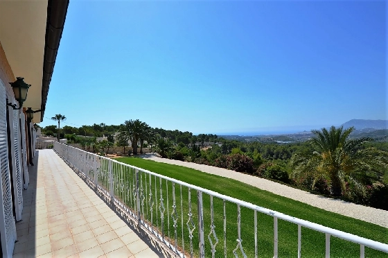 Villa in Altea zu verkaufen, Woongedeelte 688 m², Zustand gepflegt, + Zentralheizung, Klimaanlage, Grondstuk 16250 m², 5 Slaapkamers, 3 Badkamers, Pool, ref.: GB-4617-MJ-19
