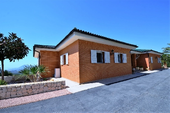 Villa in Altea zu verkaufen, Woongedeelte 688 m², Zustand gepflegt, + Zentralheizung, Klimaanlage, Grondstuk 16250 m², 5 Slaapkamers, 3 Badkamers, Pool, ref.: GB-4617-MJ-22