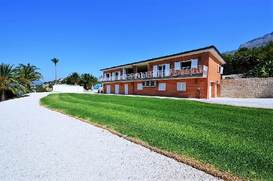 Villa in Altea zu verkaufen, Woongedeelte 688 m², Zustand gepflegt, + Zentralheizung, Klimaanlage, Grondstuk 16250 m², 5 Slaapkamers, 3 Badkamers, Pool, ref.: GB-4617-MJ-3