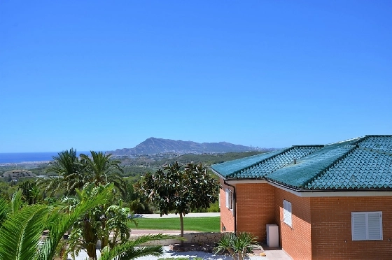 Villa in Altea zu verkaufen, Woongedeelte 688 m², Zustand gepflegt, + Zentralheizung, Klimaanlage, Grondstuk 16250 m², 5 Slaapkamers, 3 Badkamers, Pool, ref.: GB-4617-MJ-5
