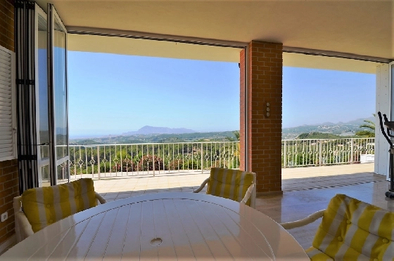 Villa in Altea zu verkaufen, Woongedeelte 688 m², Zustand gepflegt, + Zentralheizung, Klimaanlage, Grondstuk 16250 m², 5 Slaapkamers, 3 Badkamers, Pool, ref.: GB-4617-MJ-8