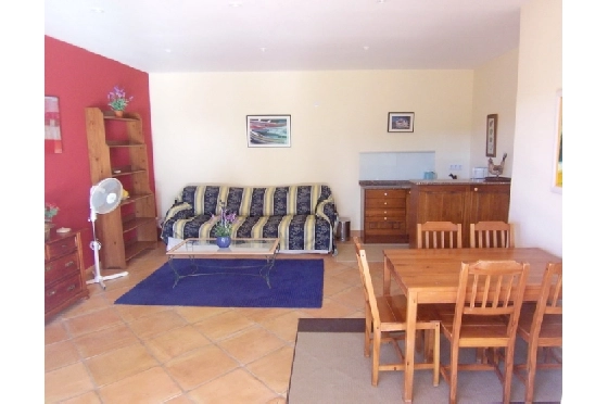 Villa in Moraira(Club Moraira) zu verkaufen, Woongedeelte 220 m², Bouwjaar 2000, + Fussbodenheizung, Klimaanlage, Grondstuk 800 m², 4 Slaapkamers, 3 Badkamers, Pool, ref.: BI-MT.H-523-25