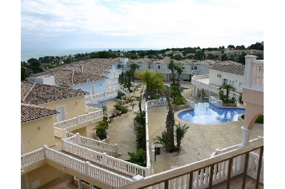 Apartment in Benissa(La Fustera) zu verkaufen, Woongedeelte 72 m², Bouwjaar 2007, + air Zustand, Klimaanlage, 2 Slaapkamers, 2 Badkamers, Pool, ref.: BI-BE.A-015-1