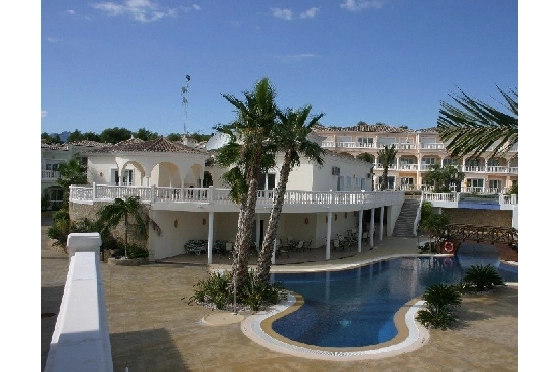 Apartment in Benissa(La Fustera) zu verkaufen, Woongedeelte 72 m², Bouwjaar 2007, + air Zustand, Klimaanlage, 2 Slaapkamers, 2 Badkamers, Pool, ref.: BI-BE.A-015-10
