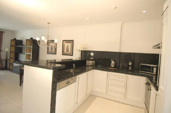Apartment in Benissa(La Fustera) zu verkaufen, Woongedeelte 72 m², Bouwjaar 2007, + air Zustand, Klimaanlage, 2 Slaapkamers, 2 Badkamers, Pool, ref.: BI-BE.A-015-11