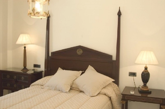 Apartment in Benissa(La Fustera) zu verkaufen, Woongedeelte 72 m², Bouwjaar 2007, + air Zustand, Klimaanlage, 2 Slaapkamers, 2 Badkamers, Pool, ref.: BI-BE.A-015-12