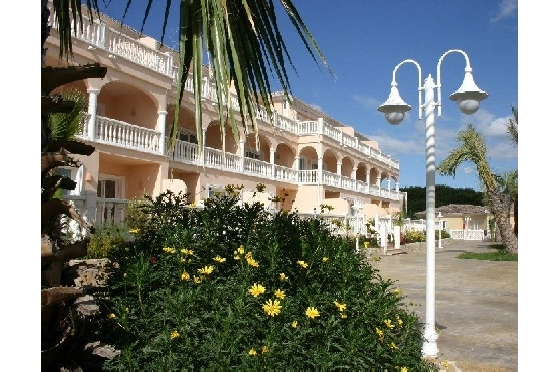 Apartment in Benissa(La Fustera) zu verkaufen, Woongedeelte 72 m², Bouwjaar 2007, + air Zustand, Klimaanlage, 2 Slaapkamers, 2 Badkamers, Pool, ref.: BI-BE.A-015-13
