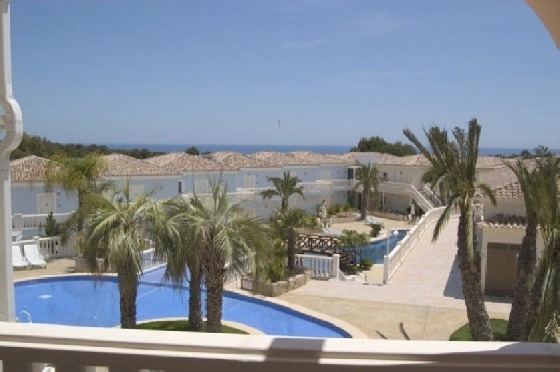 Apartment in Benissa(La Fustera) zu verkaufen, Woongedeelte 72 m², Bouwjaar 2007, + air Zustand, Klimaanlage, 2 Slaapkamers, 2 Badkamers, Pool, ref.: BI-BE.A-015-14