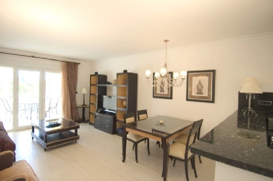 Apartment in Benissa(La Fustera) zu verkaufen, Woongedeelte 72 m², Bouwjaar 2007, + air Zustand, Klimaanlage, 2 Slaapkamers, 2 Badkamers, Pool, ref.: BI-BE.A-015-15