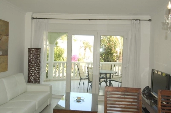 Apartment in Benissa(La Fustera) zu verkaufen, Woongedeelte 72 m², Bouwjaar 2007, + air Zustand, Klimaanlage, 2 Slaapkamers, 2 Badkamers, Pool, ref.: BI-BE.A-015-17