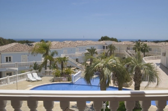 Apartment in Benissa(La Fustera) zu verkaufen, Woongedeelte 72 m², Bouwjaar 2007, + air Zustand, Klimaanlage, 2 Slaapkamers, 2 Badkamers, Pool, ref.: BI-BE.A-015-2