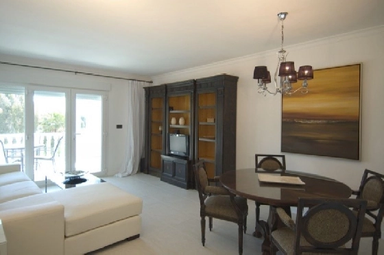 Apartment in Benissa(La Fustera) zu verkaufen, Woongedeelte 72 m², Bouwjaar 2007, + air Zustand, Klimaanlage, 2 Slaapkamers, 2 Badkamers, Pool, ref.: BI-BE.A-015-20