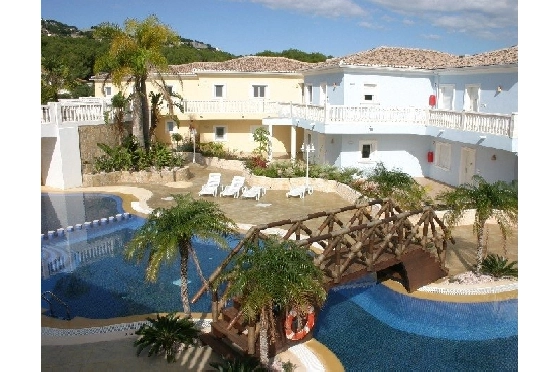 Apartment in Benissa(La Fustera) zu verkaufen, Woongedeelte 72 m², Bouwjaar 2007, + air Zustand, Klimaanlage, 2 Slaapkamers, 2 Badkamers, Pool, ref.: BI-BE.A-015-24