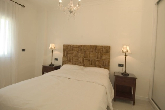 Apartment in Benissa(La Fustera) zu verkaufen, Woongedeelte 72 m², Bouwjaar 2007, + air Zustand, Klimaanlage, 2 Slaapkamers, 2 Badkamers, Pool, ref.: BI-BE.A-015-27