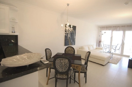 Apartment in Benissa(La Fustera) zu verkaufen, Woongedeelte 72 m², Bouwjaar 2007, + air Zustand, Klimaanlage, 2 Slaapkamers, 2 Badkamers, Pool, ref.: BI-BE.A-015-28