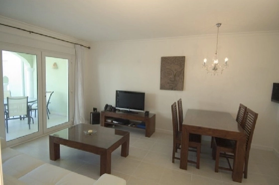 Apartment in Benissa(La Fustera) zu verkaufen, Woongedeelte 72 m², Bouwjaar 2007, + air Zustand, Klimaanlage, 2 Slaapkamers, 2 Badkamers, Pool, ref.: BI-BE.A-015-3