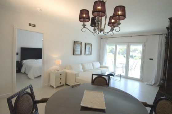 Apartment in Benissa(La Fustera) zu verkaufen, Woongedeelte 72 m², Bouwjaar 2007, + air Zustand, Klimaanlage, 2 Slaapkamers, 2 Badkamers, Pool, ref.: BI-BE.A-015-30